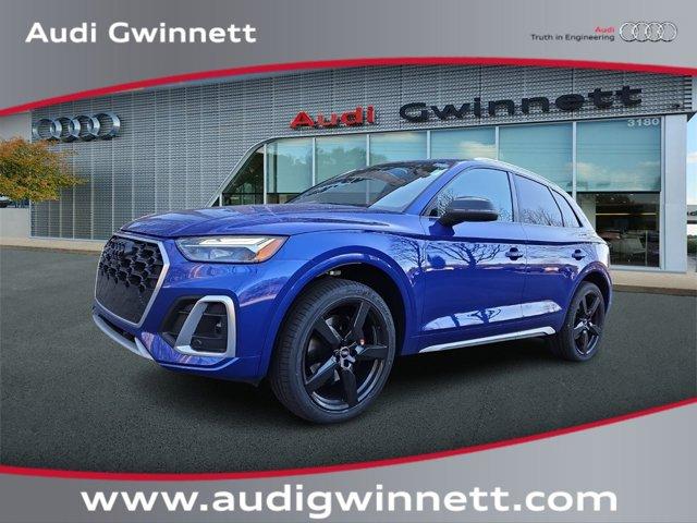 used 2022 Audi SQ5 car, priced at $40,797