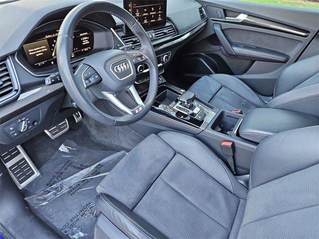 used 2022 Audi SQ5 car, priced at $40,797