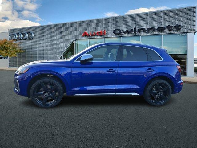 used 2022 Audi SQ5 car, priced at $43,291