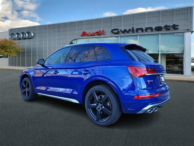 used 2022 Audi SQ5 car, priced at $40,797