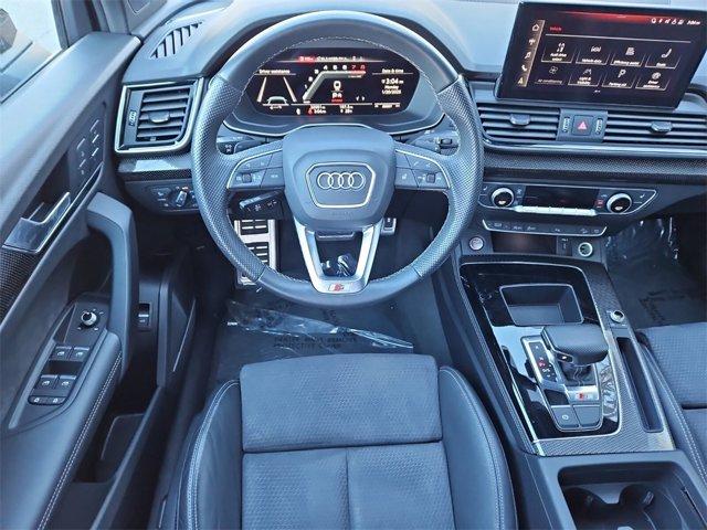 used 2022 Audi SQ5 car, priced at $40,797