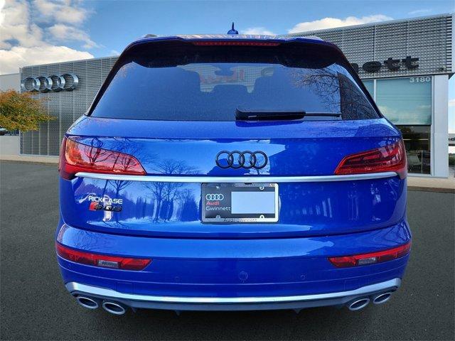 used 2022 Audi SQ5 car, priced at $40,797