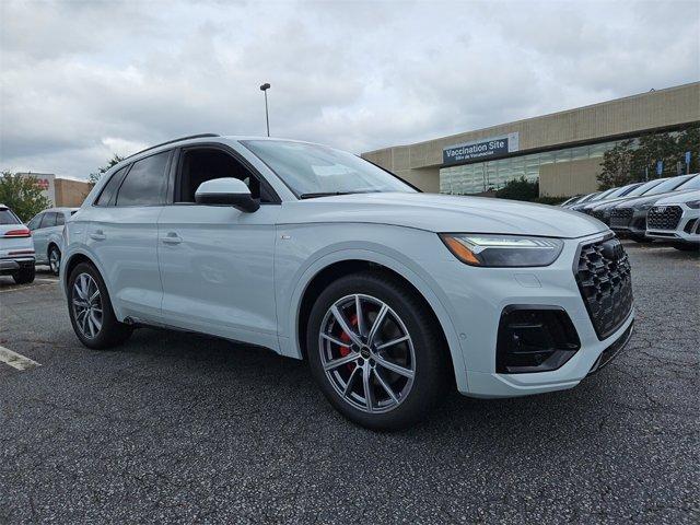 new 2024 Audi Q5 e car, priced at $69,185