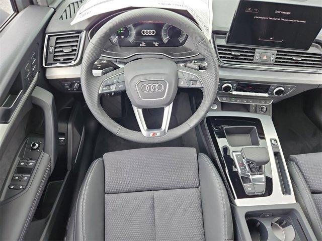 new 2024 Audi Q5 e car, priced at $69,185