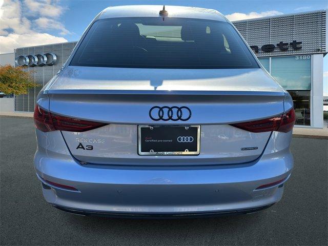 used 2024 Audi A3 car, priced at $41,990