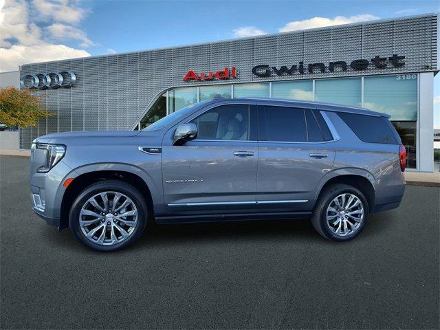 used 2021 GMC Yukon car, priced at $52,995