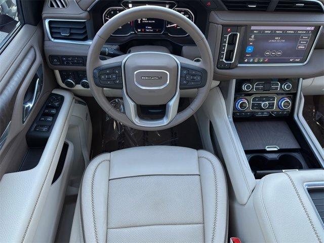 used 2021 GMC Yukon car, priced at $52,995