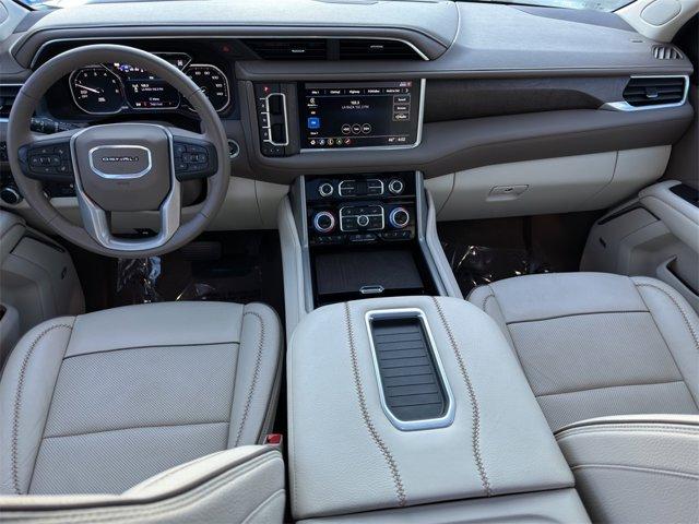 used 2021 GMC Yukon car, priced at $52,995