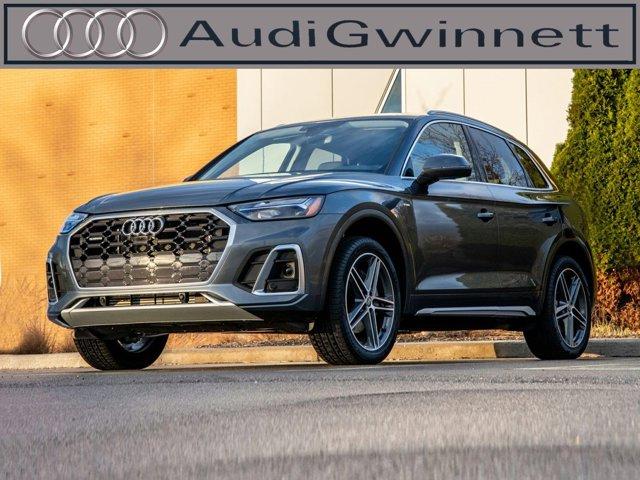 new 2024 Audi Q5 e car, priced at $62,545