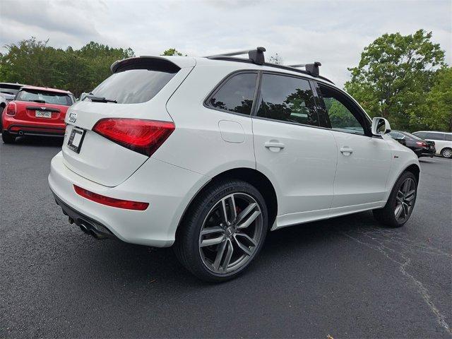 used 2016 Audi SQ5 car, priced at $19,990