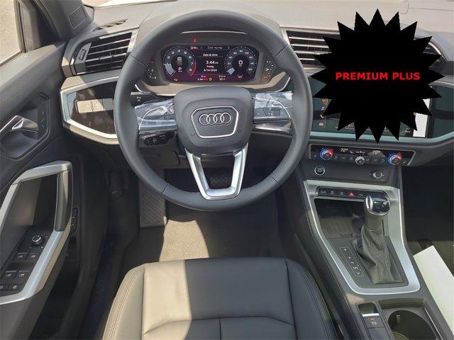 used 2024 Audi Q3 car, priced at $38,987