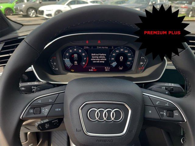 used 2024 Audi Q3 car, priced at $38,987