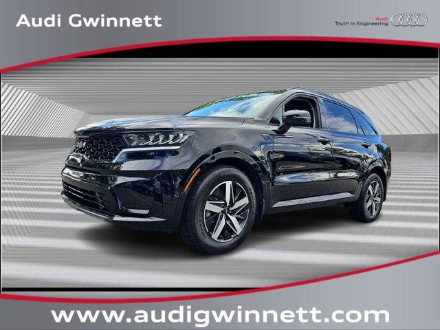 used 2022 Kia Sorento car