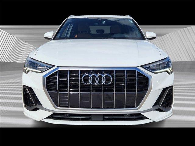 used 2022 Audi Q3 car