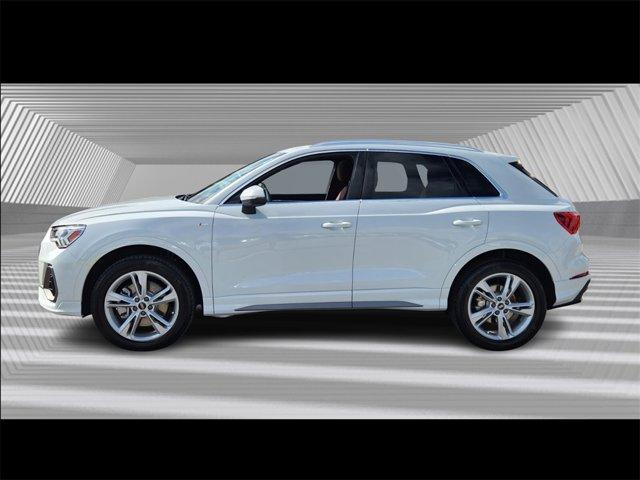 used 2022 Audi Q3 car