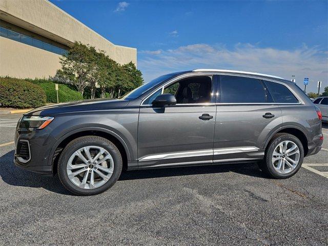 new 2025 Audi Q7 car, priced at $73,800