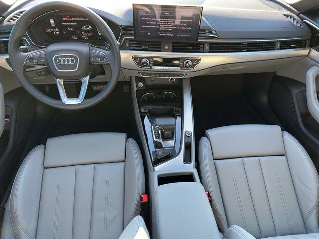 used 2024 Audi A5 Sportback car, priced at $48,905