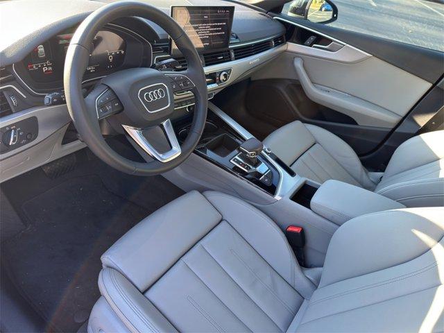 used 2024 Audi A5 Sportback car, priced at $48,905