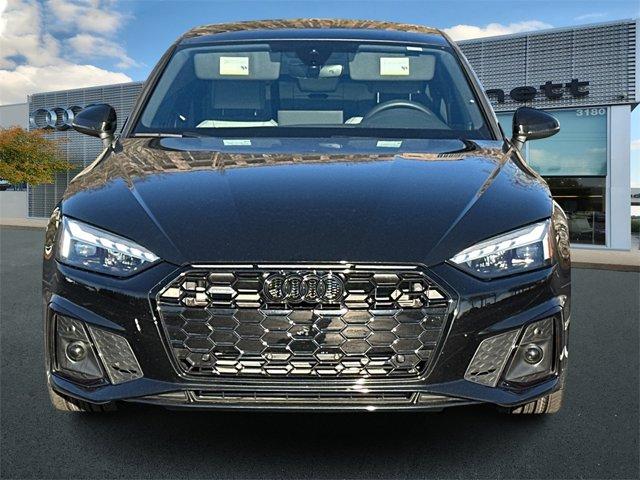 used 2024 Audi A5 Sportback car, priced at $48,905