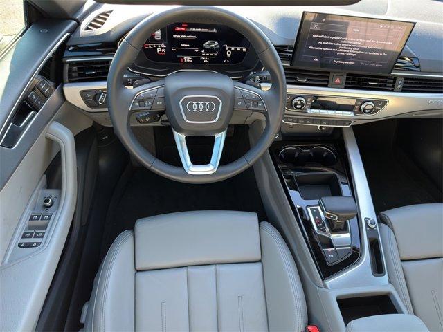 used 2024 Audi A5 Sportback car, priced at $48,905