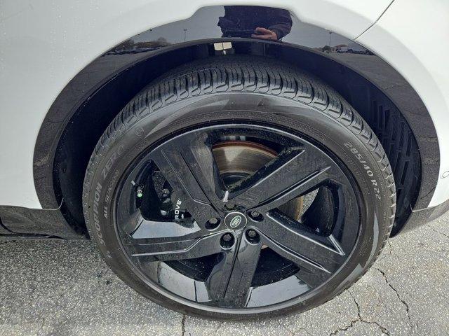 used 2023 Land Rover Discovery car, priced at $55,266