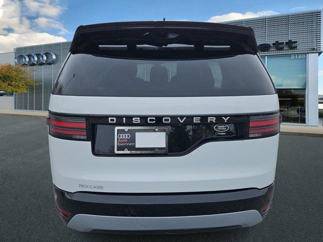 used 2023 Land Rover Discovery car, priced at $55,266