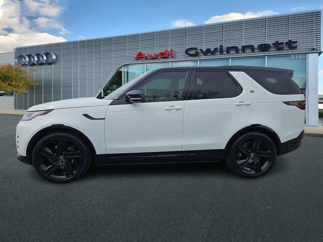 used 2023 Land Rover Discovery car, priced at $55,266