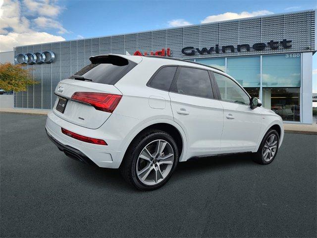 used 2025 Audi Q5 car, priced at $46,985