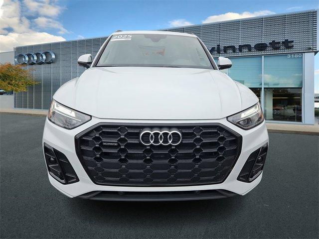 used 2025 Audi Q5 car, priced at $46,985