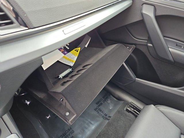 used 2025 Audi Q5 car, priced at $47,987