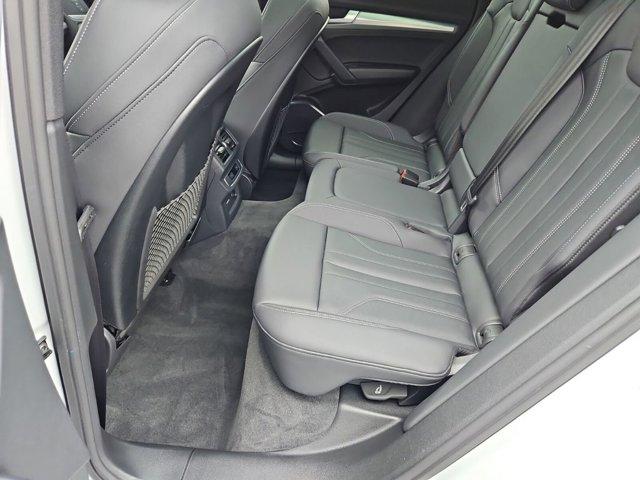 used 2025 Audi Q5 car, priced at $47,987