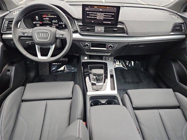 used 2025 Audi Q5 car, priced at $46,985