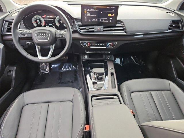 used 2021 Audi Q5 car