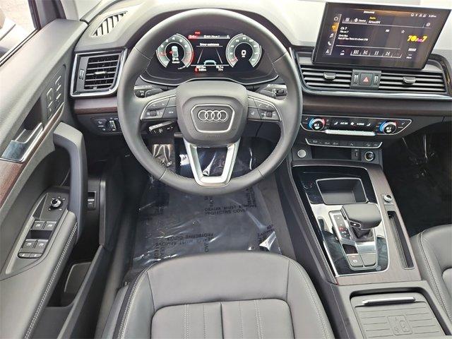 used 2021 Audi Q5 car