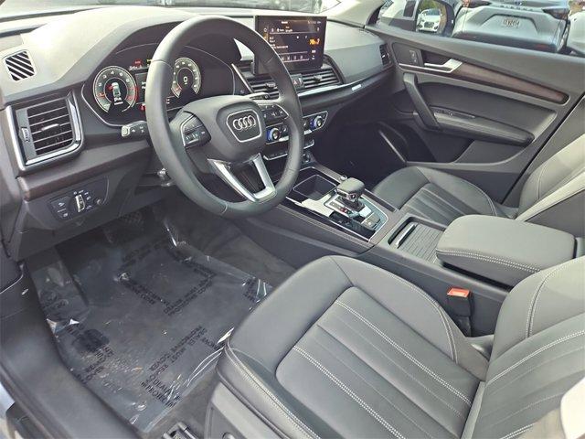 used 2021 Audi Q5 car