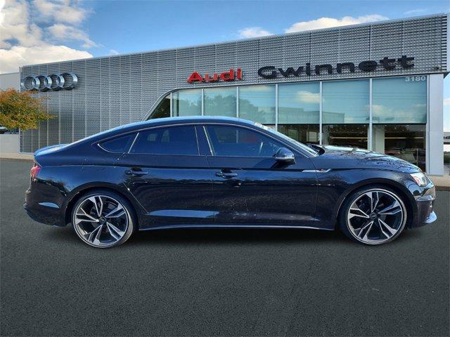 used 2022 Audi S5 car, priced at $54,987