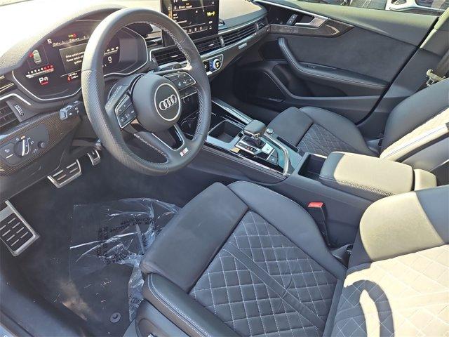 used 2022 Audi S5 car, priced at $54,987