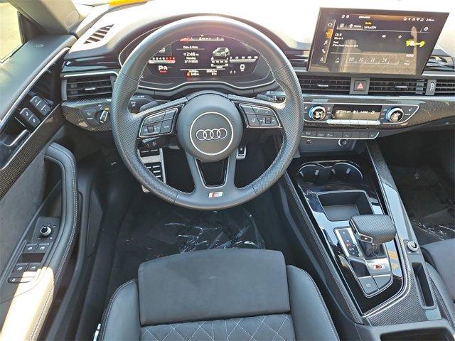 used 2022 Audi S5 car, priced at $54,987