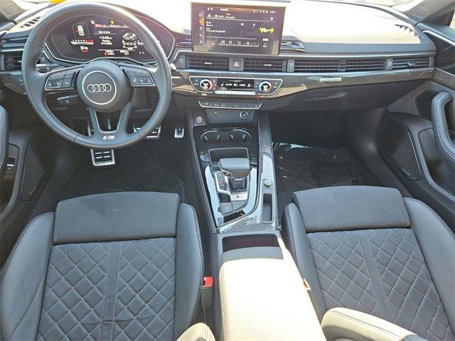 used 2022 Audi S5 car, priced at $54,987