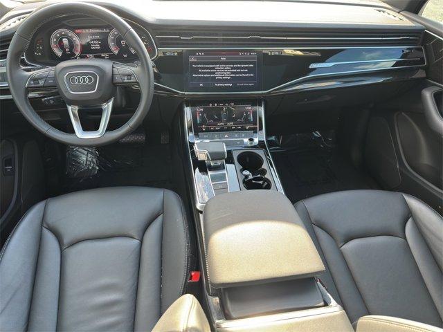 used 2025 Audi Q7 car, priced at $53,987