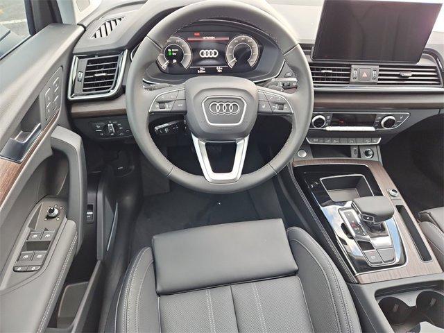 new 2025 Audi Q5 car, priced at $65,485