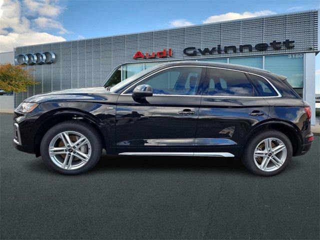 new 2025 Audi Q5 car, priced at $65,485