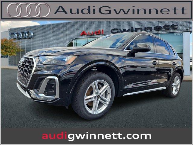 new 2025 Audi Q5 car, priced at $65,485