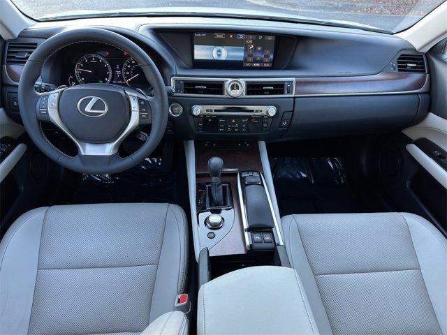 used 2015 Lexus GS 350 car, priced at $19,987