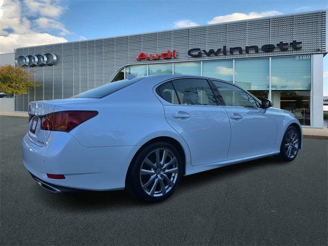 used 2015 Lexus GS 350 car, priced at $19,987