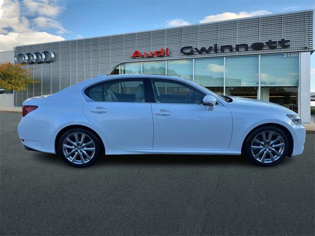 used 2015 Lexus GS 350 car, priced at $19,987