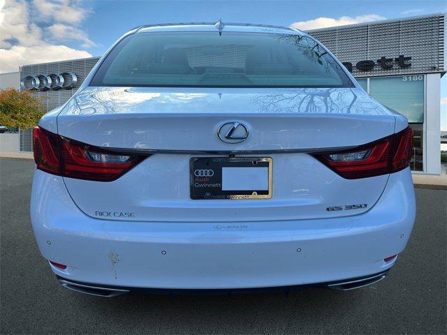 used 2015 Lexus GS 350 car, priced at $19,987