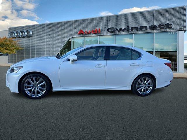 used 2015 Lexus GS 350 car, priced at $19,987