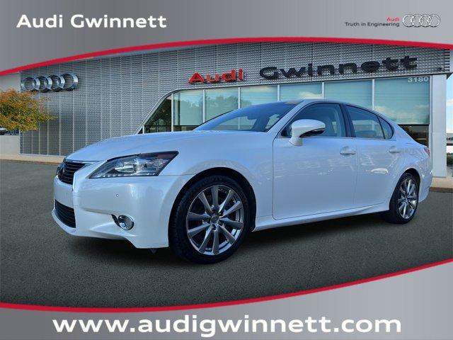 used 2015 Lexus GS 350 car, priced at $19,987