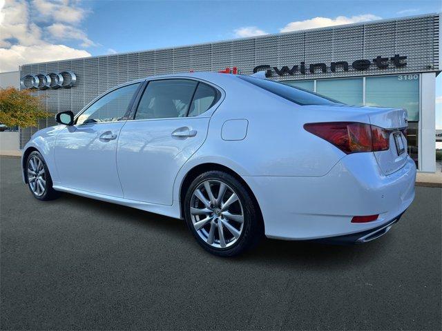 used 2015 Lexus GS 350 car, priced at $19,987